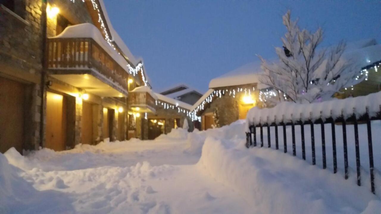 Апарт отель L'Etoile Du Berger Лез-Англь Экстерьер фото